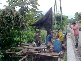 HIGHWAY CONSTRUCTION PROJECT ROUTE NO.11 UTTARADIT-DEN CHAI