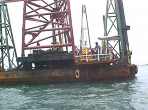 Coal Terminal Jetty & Berth Project