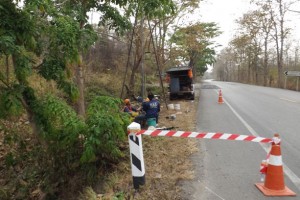 โครงการ การศึกษาความเหมาะสมด้านเศรษฐกิจ วิศวกรรม และผลกระทบสิ่งแวดล้อม โครงข่ายทางหลวงเชื่อมโยง อำเภอเชียงของ-จังหวัดพะเยา